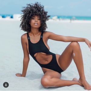 Riot Swim Jett one piece